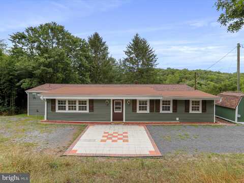 100 STILLWATER LANE, BERKELEY SPRINGS, WV 25411