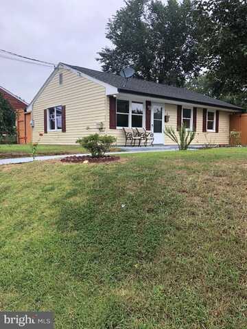 744 CARSON AVENUE, OXON HILL, MD 20745