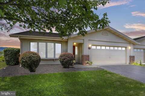169 ARROWHEAD RIDGE, HEDGESVILLE, WV 25427
