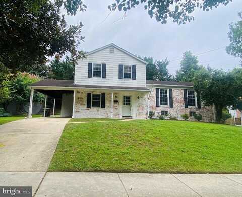 615 SMALLWOOD ROAD, ROCKVILLE, MD 20850