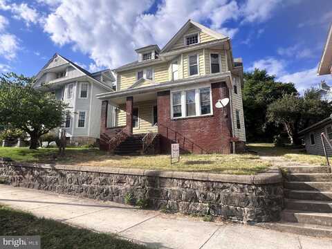 523 GREENE STREET, CUMBERLAND, MD 21502
