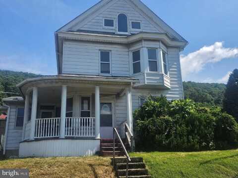 4757 UPPER ROAD, SHAMOKIN, PA 17872