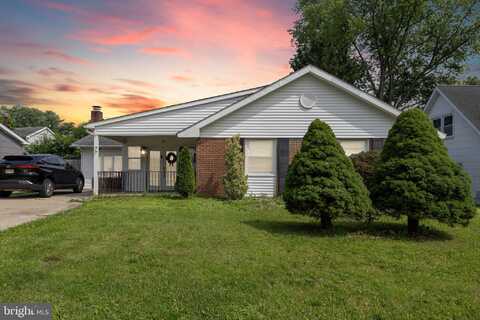 38 HEPBURN, WILLINGBORO, NJ 08046