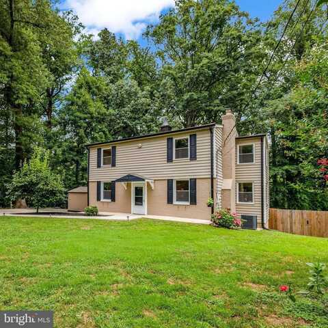 7004 CHESTNUT AVENUE, FALLS CHURCH, VA 22042