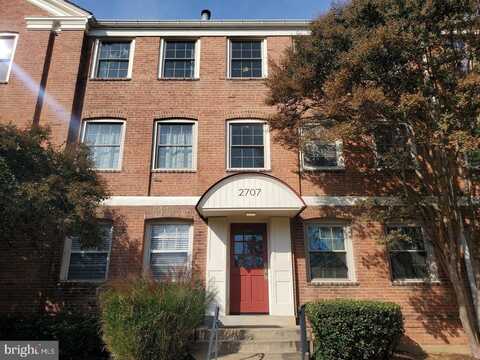 2707 ARLINGTON BOULEVARD, ARLINGTON, VA 22201