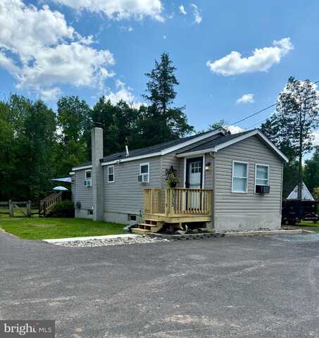 1312 BRIDGETON HILL ROAD, UPPER BLACK EDDY, PA 18972