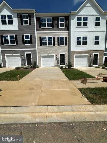 123 BRASHEAR CT, MARTINSBURG, WV 25403