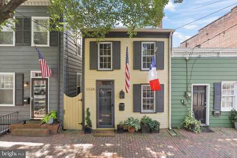 1124 PRINCE STREET, ALEXANDRIA, VA 22314
