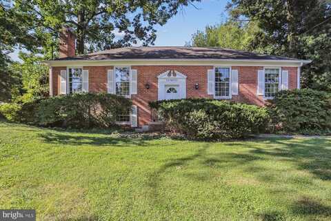 6812 ALGONQUIN AVENUE, BETHESDA, MD 20817