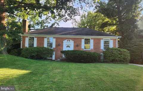 6812 ALGONQUIN AVENUE, BETHESDA, MD 20817