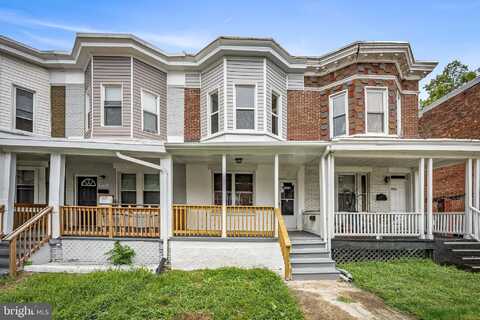 4723 OLD YORK ROAD, BALTIMORE, MD 21212