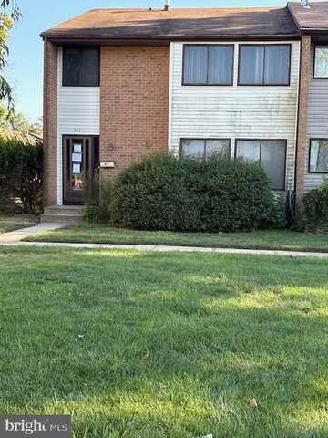 203 CANTERBURY COURT, HIGHTSTOWN, NJ 08520