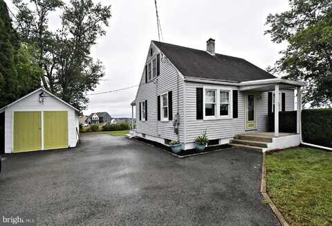 1130 CONGO ROAD, GILBERTSVILLE, PA 19525