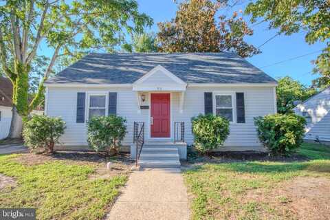312 PRYOR AVENUE, SALISBURY, MD 21804