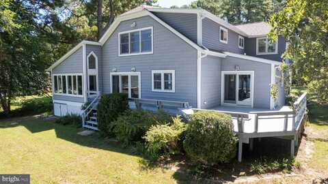 5704 BEACH HAVEN ROAD, EAST NEW MARKET, MD 21631