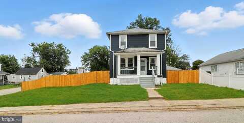1803 CASADEL AVENUE, BALTIMORE, MD 21230