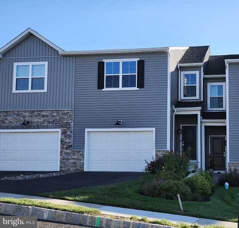 7579 CLAYTON AVENUE, COOPERSBURG, PA 18036