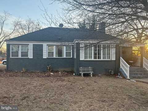5603 HAWTHORNE STREET, CHEVERLY, MD 20785