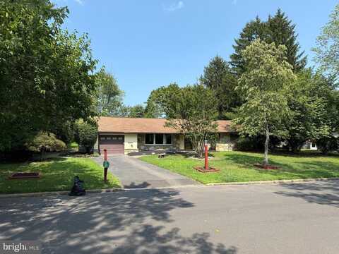 123 PEARL DRIVE, SOUTHAMPTON, PA 18966