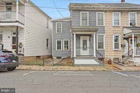 114 S 5TH STREET, SHAMOKIN, PA 17872