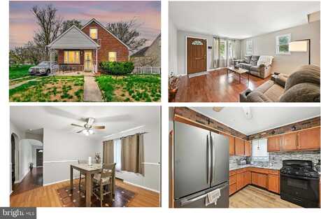 4500 WILLSHIRE AVENUE, BALTIMORE, MD 21206