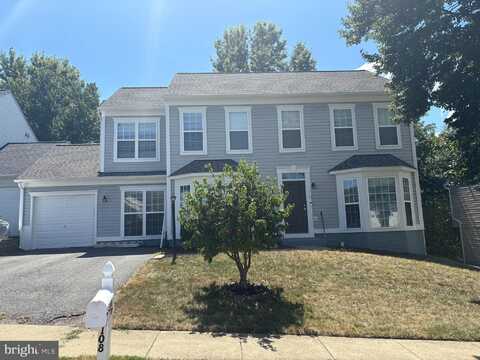3108 BUTTERFLY WAY, DUMFRIES, VA 22026