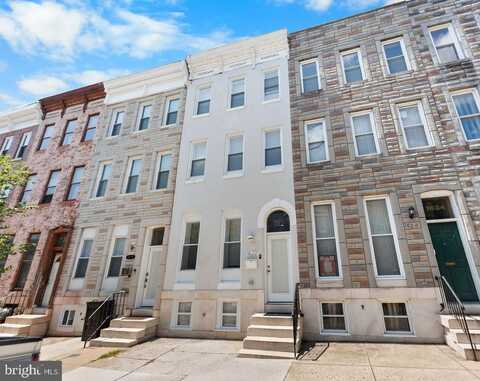 1622 N CAROLINE STREET, BALTIMORE, MD 21213