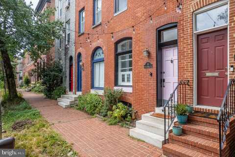 18 COLLINGTON AVENUE N, BALTIMORE, MD 21231