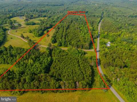 0 LEDA ROAD, NATHALIE, VA 24577