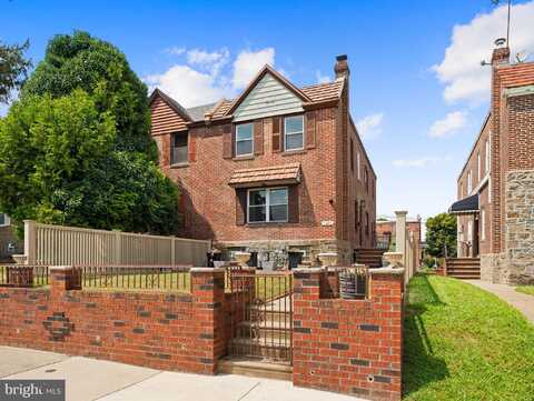 1327 E BARRINGER STREET, PHILADELPHIA, PA 19119