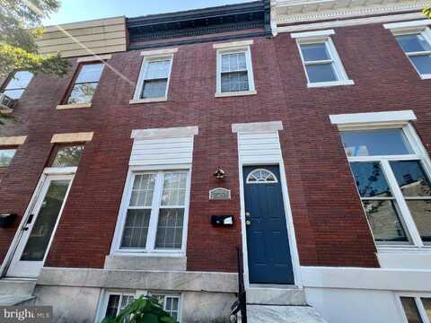 2715 JEFFERSON STREET, BALTIMORE, MD 21205