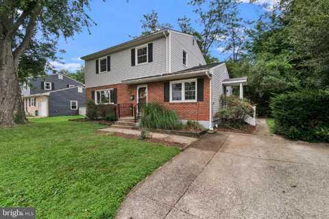 116 NORTHWAY ROAD, REISTERSTOWN, MD 21136