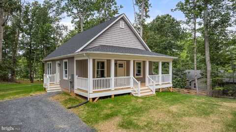 287 OLD SHADY, HARPERS FERRY, WV 25425