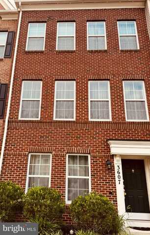 3607 DOC BERLIN DRIVE, SILVER SPRING, MD 20906