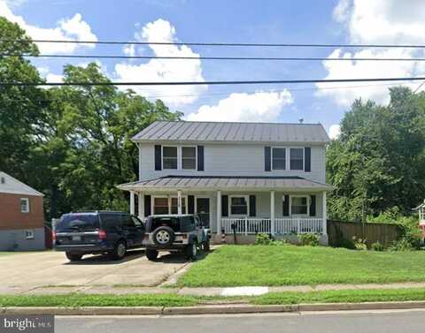 7726 AMHERST DRIVE, MANASSAS, VA 20111