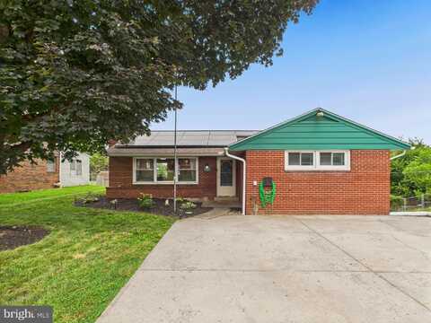 603 EVERGREEN ROAD, NEW CUMBERLAND, PA 17070