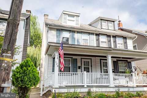 128 S WALNUT STREET, BIRDSBORO, PA 19508
