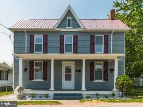 827 MARYLAND AVENUE, MARTINSBURG, WV 25401