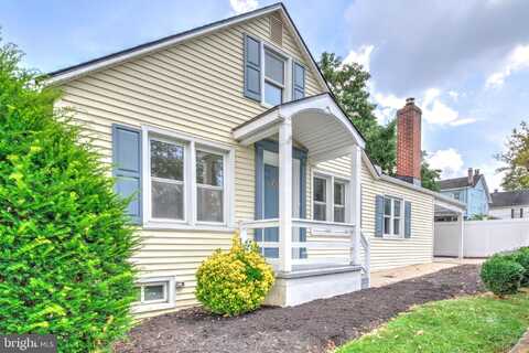 107 N 25TH STREET, HARRISBURG, PA 17103