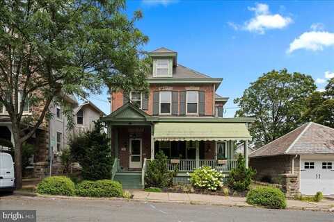123 S FRANKLIN STREET, DOYLESTOWN, PA 18901