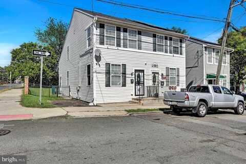 156 SWEETS AVENUE, TRENTON, NJ 08618