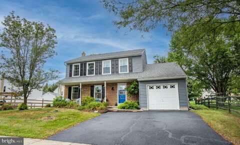444 DORCHESTER LANE, PERKASIE, PA 18944