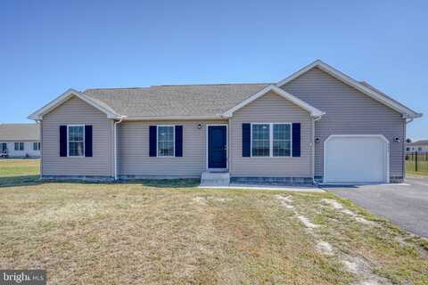511 MELROSE STREET, HARRINGTON, DE 19952