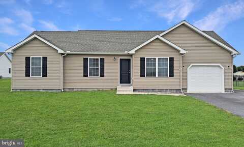 511 MELROSE STREET, HARRINGTON, DE 19952