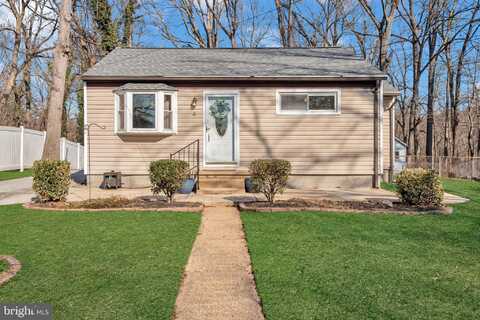 4 SPRING KNOLL DRIVE, PASADENA, MD 21122