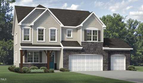 309 Brindle Drive, Fuquay Varina, NC 27526