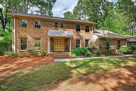 1403 Wildwood Drive, Chapel Hill, NC 27517