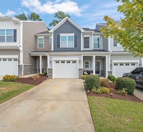 126 Gulley Glen Drive, Garner, NC 27529