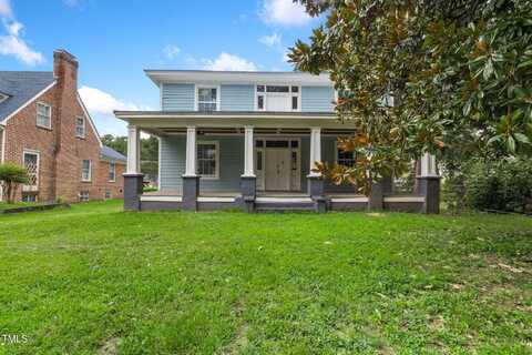 217 N Main Street, Warrenton, NC 27589