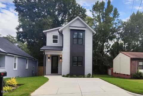 1410 Joe Louis Avenue, Raleigh, NC 27610